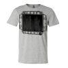 3001CVC - Bella Canvas - 50/50 Blend Short Sleeve T-shirt Thumbnail