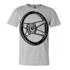 3001CVC - Bella Canvas - 50/50 Blend Short Sleeve T-shirt Thumbnail