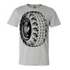 3001CVC - Bella Canvas - 50/50 Blend Short Sleeve T-shirt Thumbnail