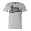3001CVC - Bella Canvas - 50/50 Blend Short Sleeve T-shirt Thumbnail