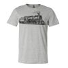 3001CVC - Bella Canvas - 50/50 Blend Short Sleeve T-shirt Thumbnail
