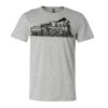 3001CVC - Bella Canvas - 50/50 Blend Short Sleeve T-shirt Thumbnail