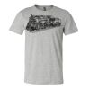 3001CVC - Bella Canvas - 50/50 Blend Short Sleeve T-shirt Thumbnail