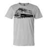 3001CVC - Bella Canvas - 50/50 Blend Short Sleeve T-shirt Thumbnail