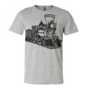 3001CVC - Bella Canvas - 50/50 Blend Short Sleeve T-shirt Thumbnail