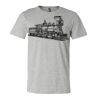 3001CVC - Bella Canvas - 50/50 Blend Short Sleeve T-shirt Thumbnail