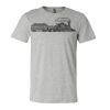 3001CVC - Bella Canvas - 50/50 Blend Short Sleeve T-shirt Thumbnail