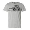 3001CVC - Bella Canvas - 50/50 Blend Short Sleeve T-shirt Thumbnail