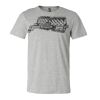 3001CVC - Bella Canvas - 50/50 Blend Short Sleeve T-shirt Thumbnail
