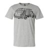 3001CVC - Bella Canvas - 50/50 Blend Short Sleeve T-shirt Thumbnail