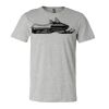 3001CVC - Bella Canvas - 50/50 Blend Short Sleeve T-shirt Thumbnail