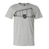 3001CVC - Bella Canvas - 50/50 Blend Short Sleeve T-shirt Thumbnail