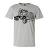3001CVC - Bella Canvas - 50/50 Blend Short Sleeve T-shirt Thumbnail
