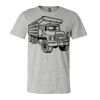3001CVC - Bella Canvas - 50/50 Blend Short Sleeve T-shirt Thumbnail