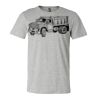 3001CVC - Bella Canvas - 50/50 Blend Short Sleeve T-shirt Thumbnail