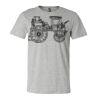 3001CVC - Bella Canvas - 50/50 Blend Short Sleeve T-shirt Thumbnail