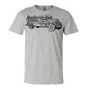3001CVC - Bella Canvas - 50/50 Blend Short Sleeve T-shirt Thumbnail