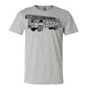 3001CVC - Bella Canvas - 50/50 Blend Short Sleeve T-shirt Thumbnail