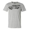 3001CVC - Bella Canvas - 50/50 Blend Short Sleeve T-shirt Thumbnail