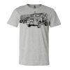 3001CVC - Bella Canvas - 50/50 Blend Short Sleeve T-shirt Thumbnail