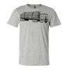 3001CVC - Bella Canvas - 50/50 Blend Short Sleeve T-shirt Thumbnail