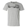 3001CVC - Bella Canvas - 50/50 Blend Short Sleeve T-shirt Thumbnail