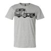 3001CVC - Bella Canvas - 50/50 Blend Short Sleeve T-shirt Thumbnail