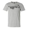 3001CVC - Bella Canvas - 50/50 Blend Short Sleeve T-shirt Thumbnail