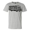 3001CVC - Bella Canvas - 50/50 Blend Short Sleeve T-shirt Thumbnail