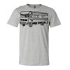 3001CVC - Bella Canvas - 50/50 Blend Short Sleeve T-shirt Thumbnail
