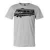 3001CVC - Bella Canvas - 50/50 Blend Short Sleeve T-shirt Thumbnail