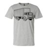 3001CVC - Bella Canvas - 50/50 Blend Short Sleeve T-shirt Thumbnail
