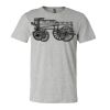 3001CVC - Bella Canvas - 50/50 Blend Short Sleeve T-shirt Thumbnail