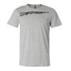 3001CVC - Bella Canvas - 50/50 Blend Short Sleeve T-shirt Thumbnail