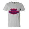 3001CVC - Bella Canvas - 50/50 Blend Short Sleeve T-shirt Thumbnail