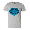 3001CVC - Bella Canvas - 50/50 Blend Short Sleeve T-shirt Thumbnail