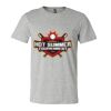 3001CVC - Bella Canvas - 50/50 Blend Short Sleeve T-shirt Thumbnail