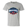 3001CVC - Bella Canvas - 50/50 Blend Short Sleeve T-shirt Thumbnail