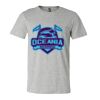 3001CVC - Bella Canvas - 50/50 Blend Short Sleeve T-shirt Thumbnail
