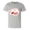 3001CVC - Bella Canvas - 50/50 Blend Short Sleeve T-shirt Thumbnail