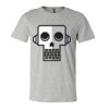 3001CVC - Bella Canvas - 50/50 Blend Short Sleeve T-shirt Thumbnail