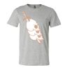 3001CVC - Bella Canvas - 50/50 Blend Short Sleeve T-shirt Thumbnail