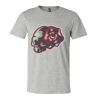3001CVC - Bella Canvas - 50/50 Blend Short Sleeve T-shirt Thumbnail