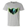 3001CVC - Bella Canvas - 50/50 Blend Short Sleeve T-shirt Thumbnail