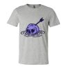 3001CVC - Bella Canvas - 50/50 Blend Short Sleeve T-shirt Thumbnail