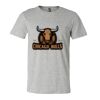 3001CVC - Bella Canvas - 50/50 Blend Short Sleeve T-shirt Thumbnail