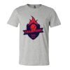 3001CVC - Bella Canvas - 50/50 Blend Short Sleeve T-shirt Thumbnail