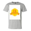 3001CVC - Bella Canvas - 50/50 Blend Short Sleeve T-shirt Thumbnail