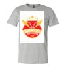 3001CVC - Bella Canvas - 50/50 Blend Short Sleeve T-shirt Thumbnail