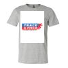 3001CVC - Bella Canvas - 50/50 Blend Short Sleeve T-shirt Thumbnail